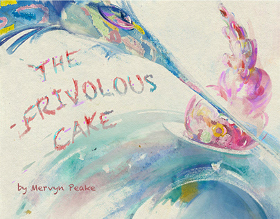 The Frivolous Cake