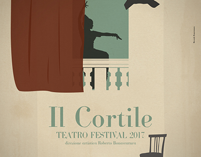 Il Cortile | Teatro Festival