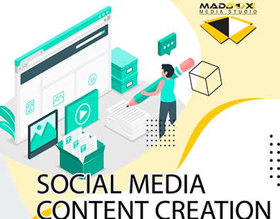 content for Madboxx Media Studio LLP