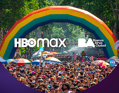 Project thumbnail - Orgullo BA & HBO Max | Brand Experience