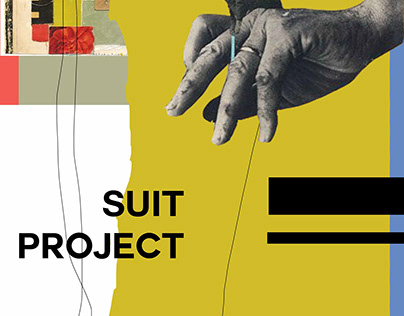 Creative Suit Project: Disembodied