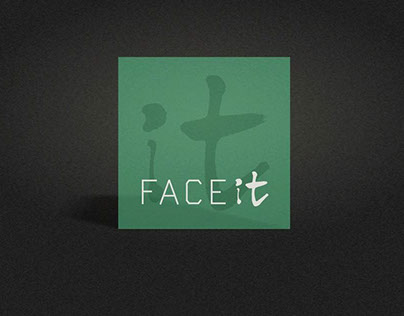 Faceit 增强现实应用软件APP