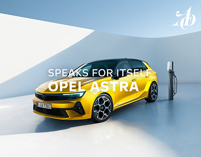 Opel Astra | Speaks for itself