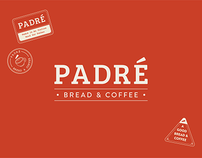 PADRE Bread & Coffee