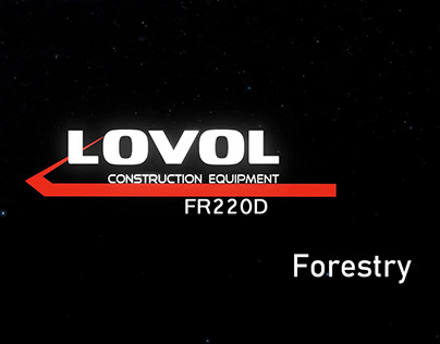 Project thumbnail - DuraSales_FR220D_Forestry