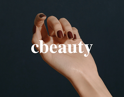 Cbeauty | Branding Identity & Web Design