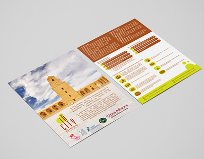 Logo, Graphic Charter and communication materials