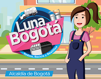 Luna Bogotá