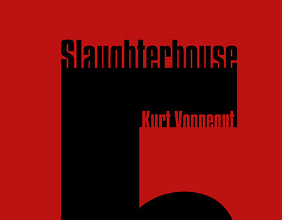 Slaughterhouse 5 book cover