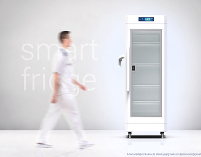 UX case study - Smart fridge