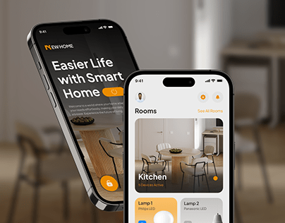 Smarthome Mobile App