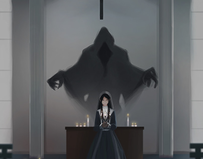 Dark Nun