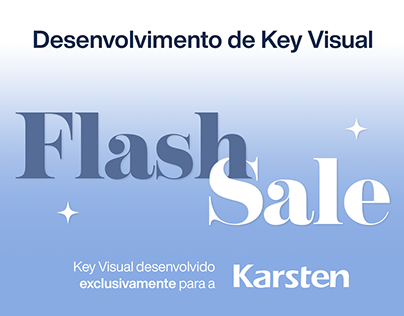 Key Visual - Flash Sale Karsten