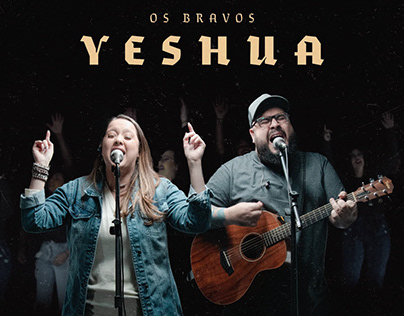 Yeshua - Os Bravos *SONY MUSIC*