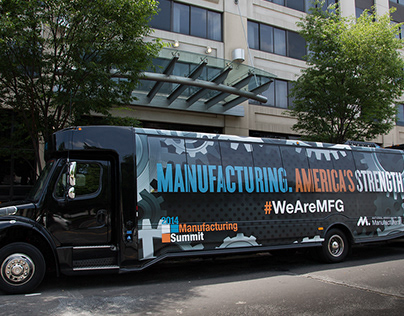 Manufacturing Summit Awareness Campaigns