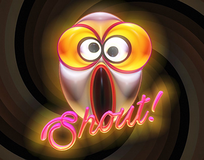 SHOUT!