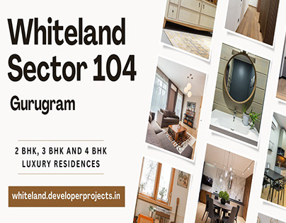 Whiteland Sector 104 Gurgaon - PDF