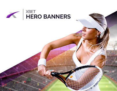 XBet Hero Banners