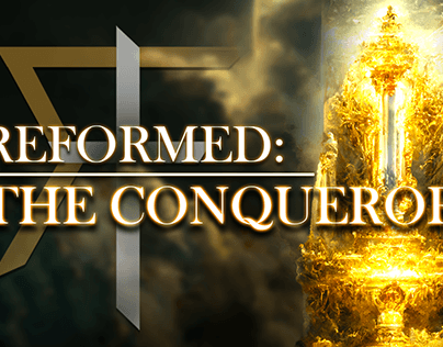 Official Lyric MV: "The Conqueror" by Reformed