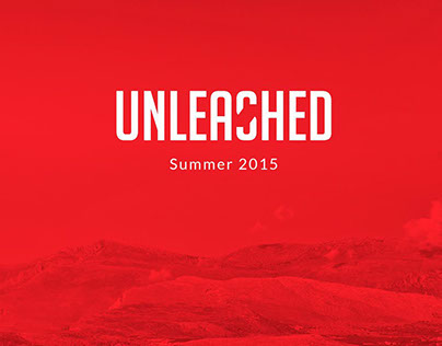 UNLEASHED LOOKBOOK Summer 2015