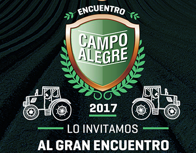 Invitación Evento Campo Alegre AutoMundial / Pirelli