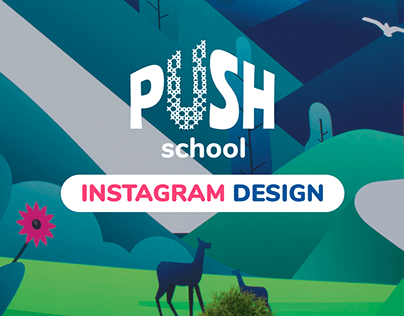Instagram Design for Private School