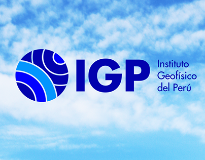 Instituto Geofísico del Perú - IGP | Branding