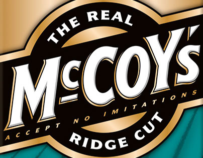 McCOY'S CRISPS