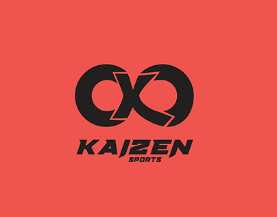 Kaizen Sports - Brand Identity