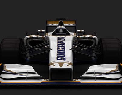 F1 SINGAPORE GRAND PRIX