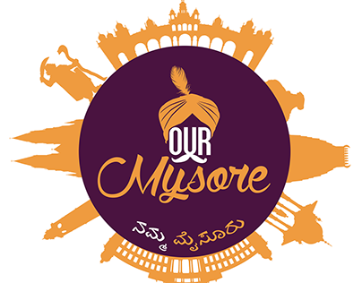 Logo For Our Mysore