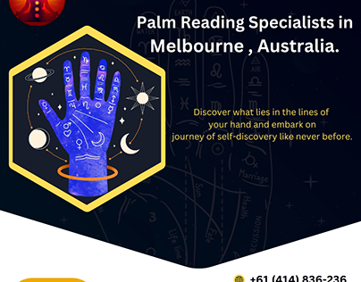 palm reading astrologer