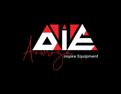 "Auroza Inspire Equipment"-Logo Design