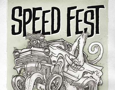 Speed Fest 2017