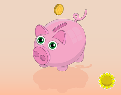 Piggy bank 🐷💰
