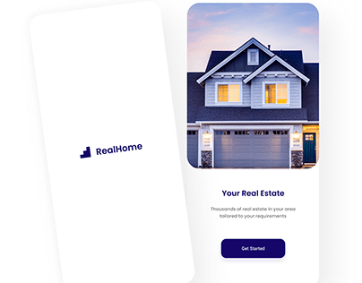 Realhome Estate App
