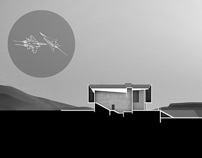 Hatzerim Air-Force Museum - conceptual planning