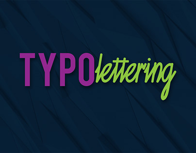 Typolettering //Vol.1