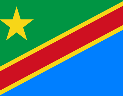Flag of United Congos