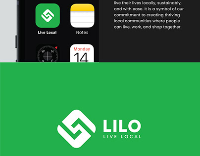 Branding - LILO Live Local