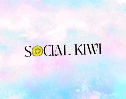 Logo Animation for Social Kiwi
