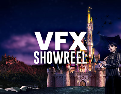 VFX Showreel 2023 by Pranav V M