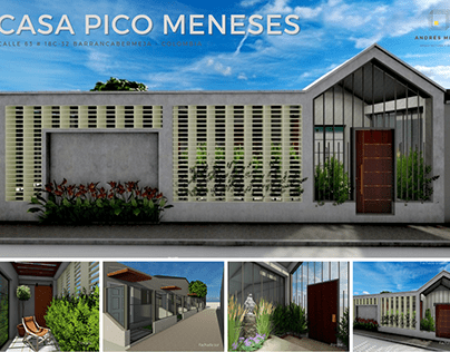 Casa Pico Meneses