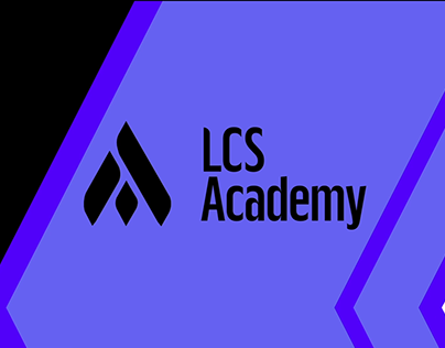 LCS - Academy and Collegiate Branding + Animation