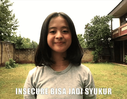 Insecure Bisa Jadi Syukur by Viola (2020)
