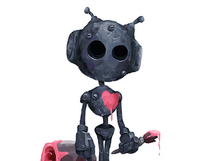Heartless Robot