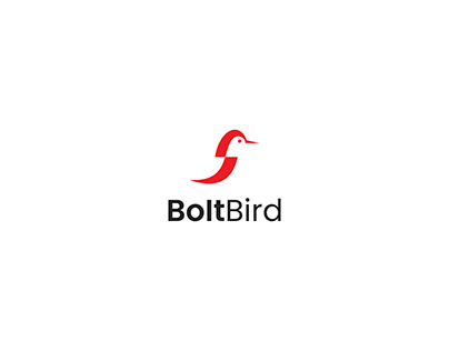 BoltBird Logo Design | Thunder | Energy
