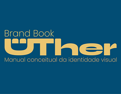 Brandbook UTher (Personal Brand)