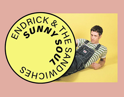 Endrick and the Sandwiches: Sunny Soul