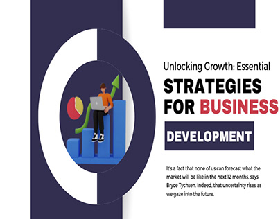 Business Growth Strategies for Development Success